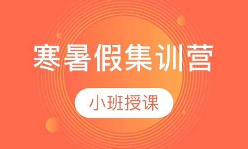 寒暑假集训营
