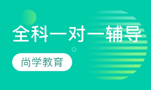 全科一对一辅导