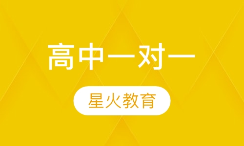 高中一对一