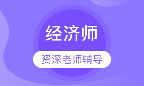 经济师单科套餐班