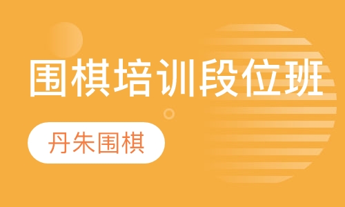 围棋培训段位班