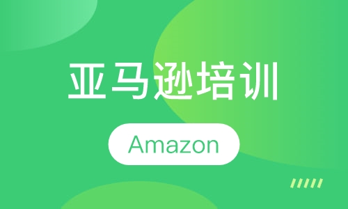 录播课+直播课东莞东城哪里有亚马逊（Amazon）培训