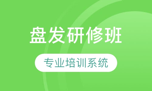 盘发研修班