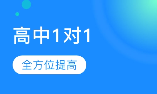 高中数理化1对1/1对多