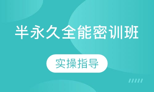 半永久全能密训班