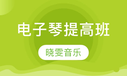 提高班（电子琴）小班