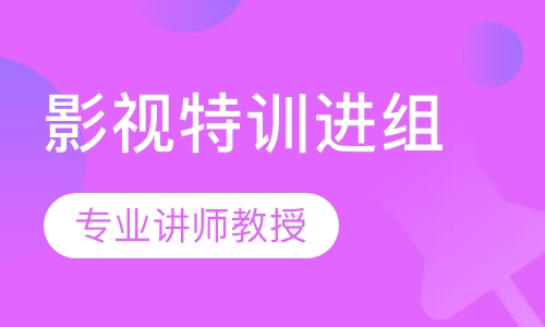 影视特训直通进组