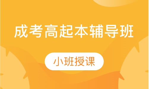 成考高起本辅导班（理科类）