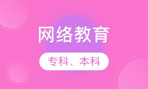 网络教育（专科、本科）