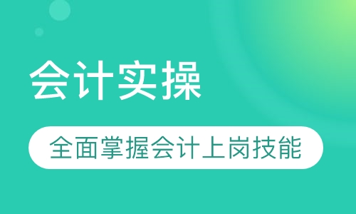 会计实操