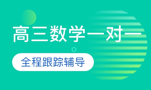 高三数学一对一