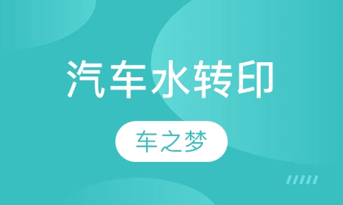 汽车水转印