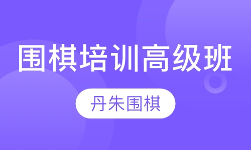 围棋培训高级班