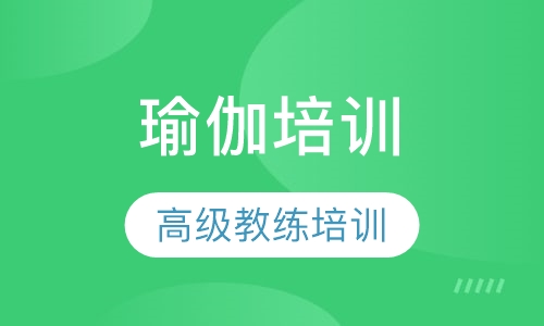 高级瑜伽教练培训