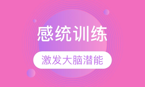 3-5岁儿童感觉统合小班制