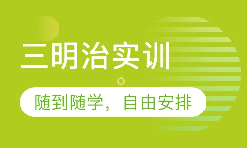 三明治实训