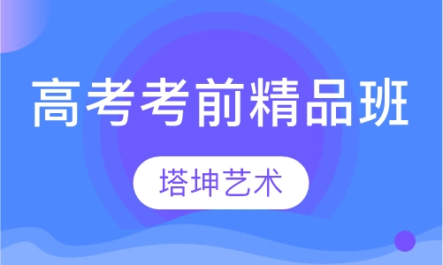 高考考前精品班