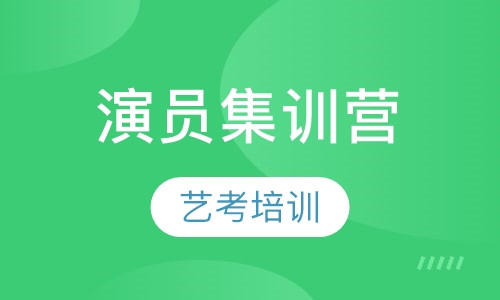 2018年羽翼国际网大系列网剧演员集训营