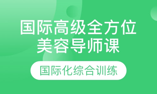 国际高级全方位导师课程