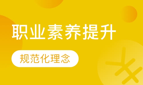 会计职业素养提升班