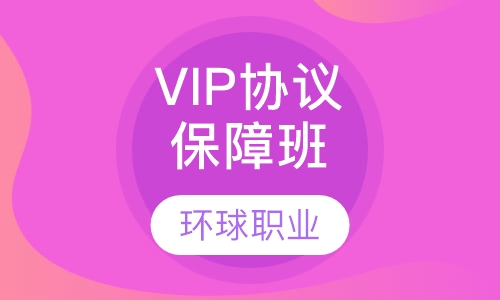 VIP协议保障班