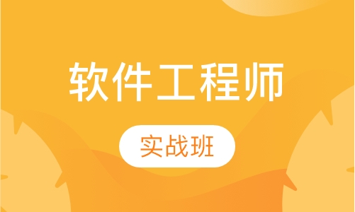 软件工程师