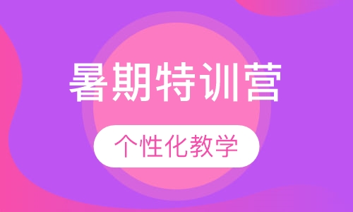 暑期特训营