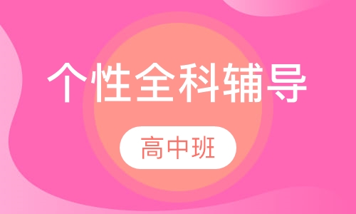个性全科辅导