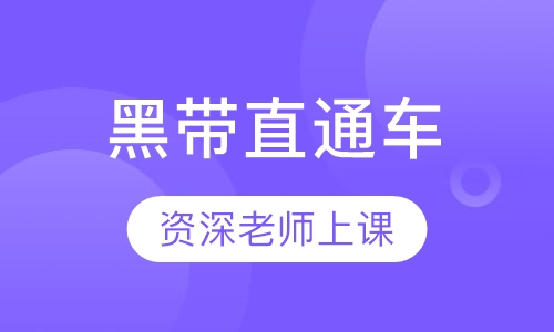 跆拳道黑带直通车