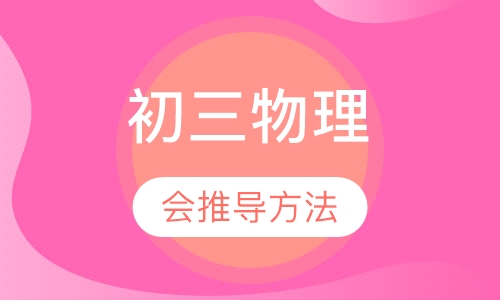 初三物理同步强化辅导