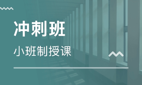 中级经济师冲刺班