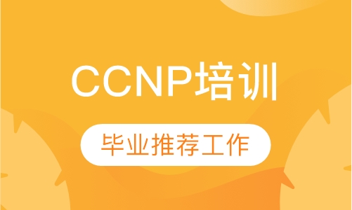 CCNP认证培训