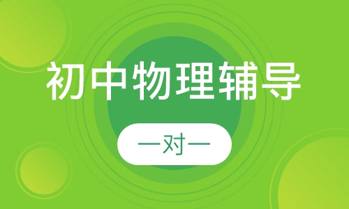 初中一对一物理辅导
