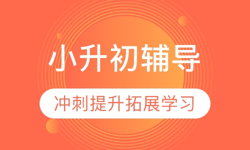 小升初辅导