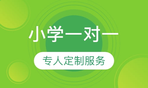 小学一对一辅导