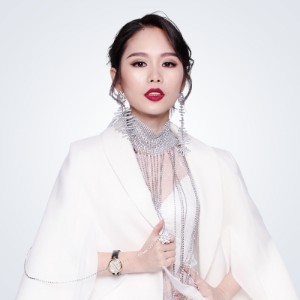 广州一路时尚教育:安歌