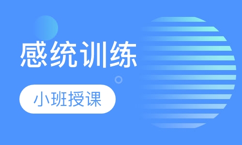 感统训练<小组课>