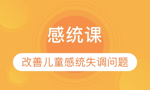 感统课