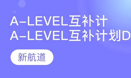 A-level互补计划D
