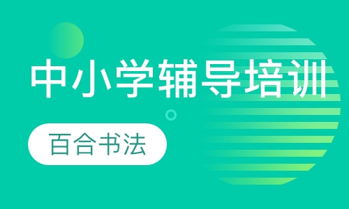 中小学辅导培训