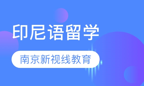 印尼语留学班,VIP一对一定制授课