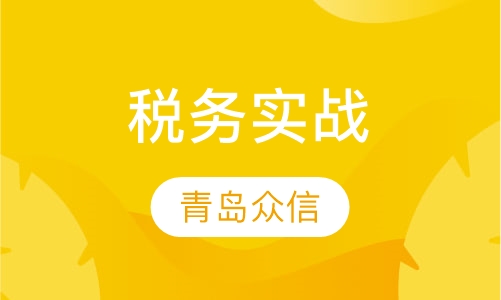 税务实战