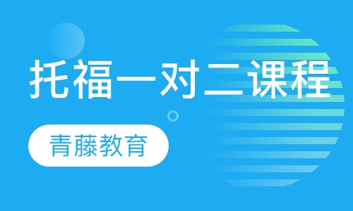 托福一对二课程