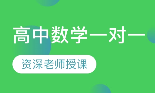高中数学一对一