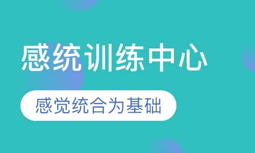 感统训练
