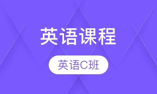 早教英语课程 英语C班