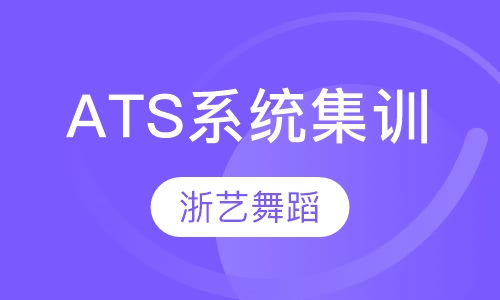 ATS系统集训