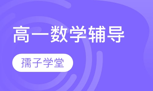 高一数学辅导