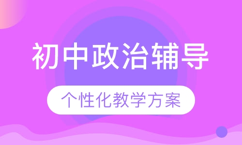 初中政治辅导课程