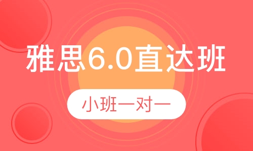 环美雅思6.0直达暑期班